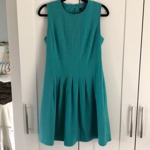 Premise teal dress
